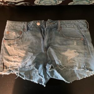 Size 8 American Eagle Shorts